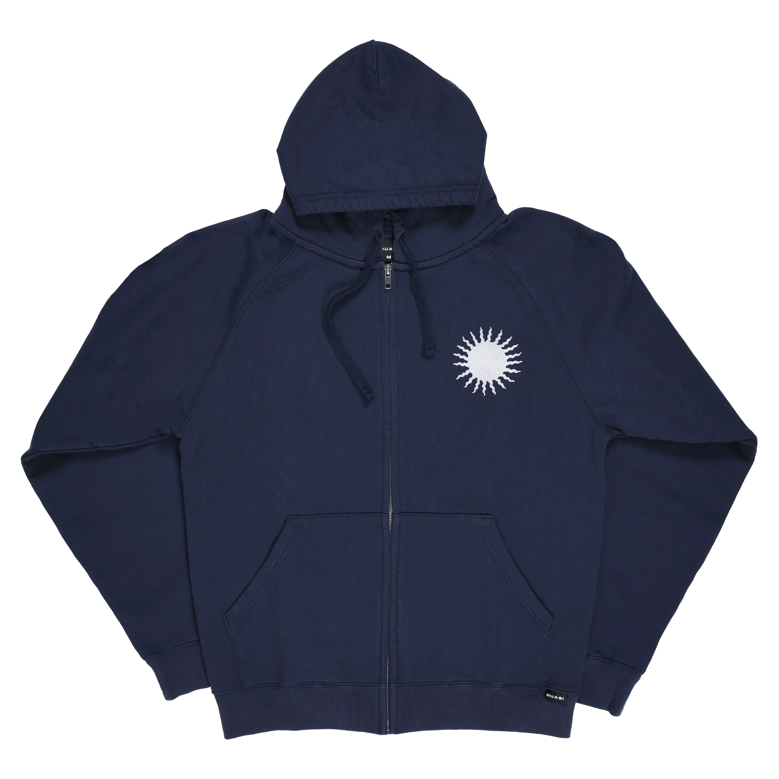 Sunn Full Zip Hoodie [Navy]
