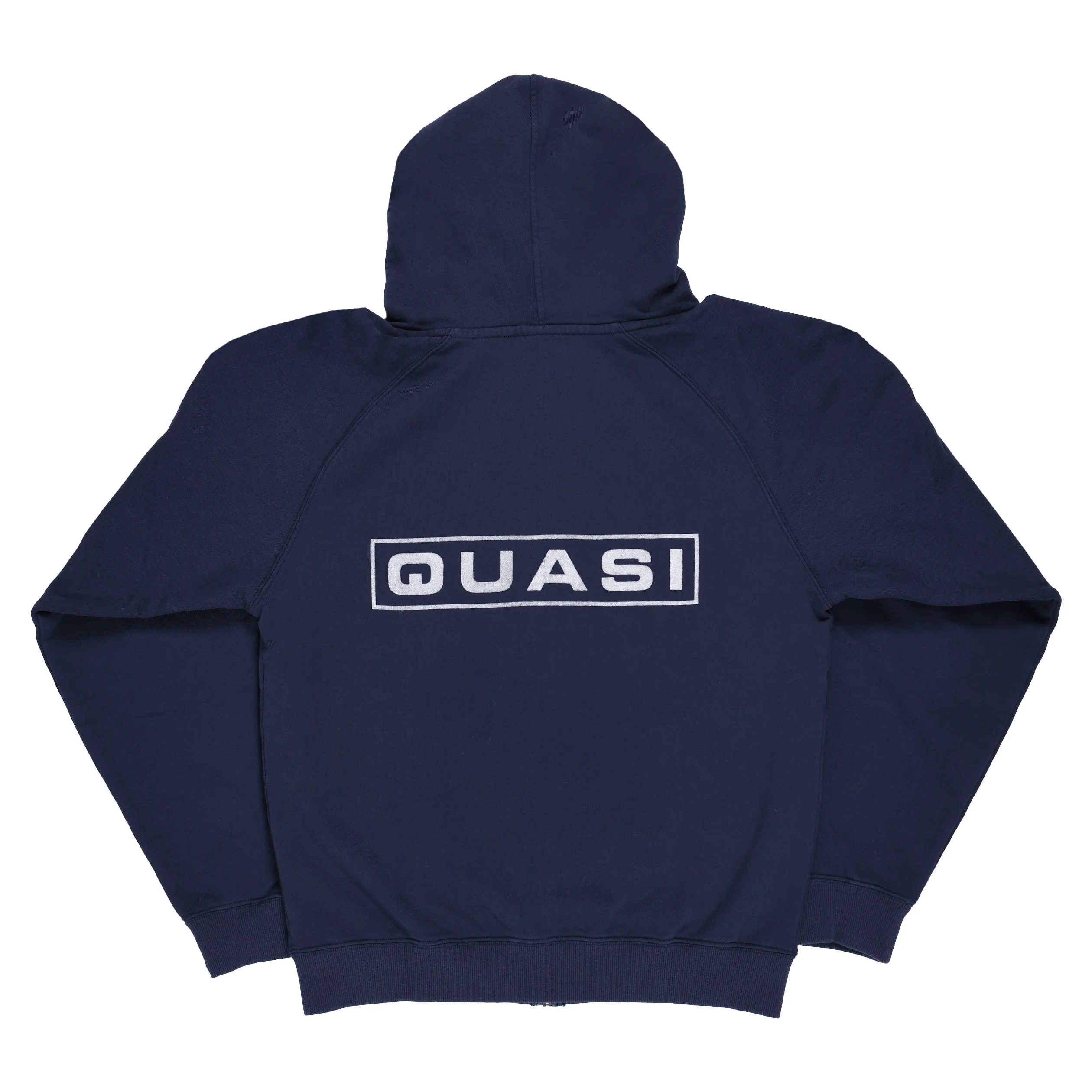 Sunn Full Zip Hoodie [Navy] - Image 2