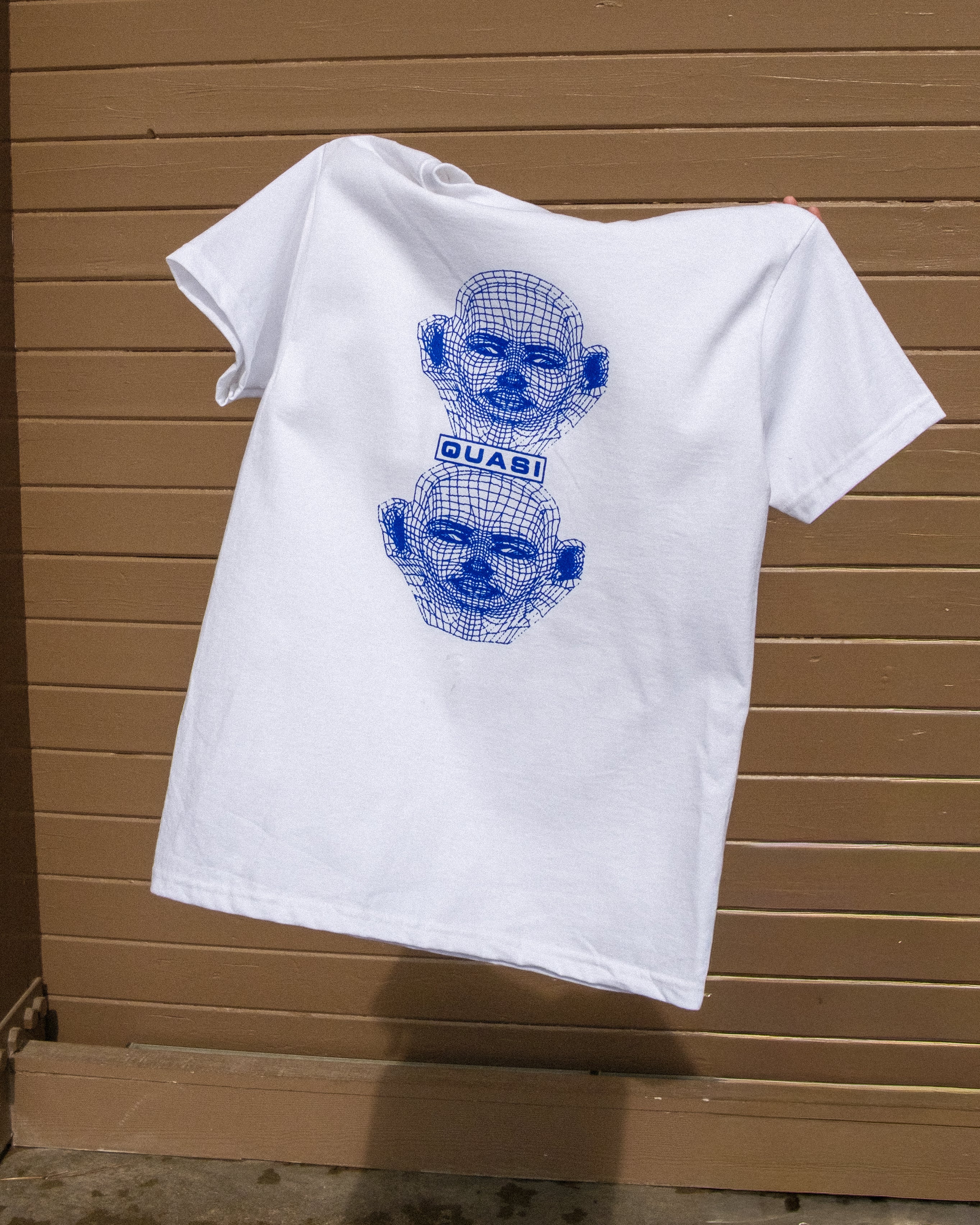 Twoface Tee [White] - Image 2