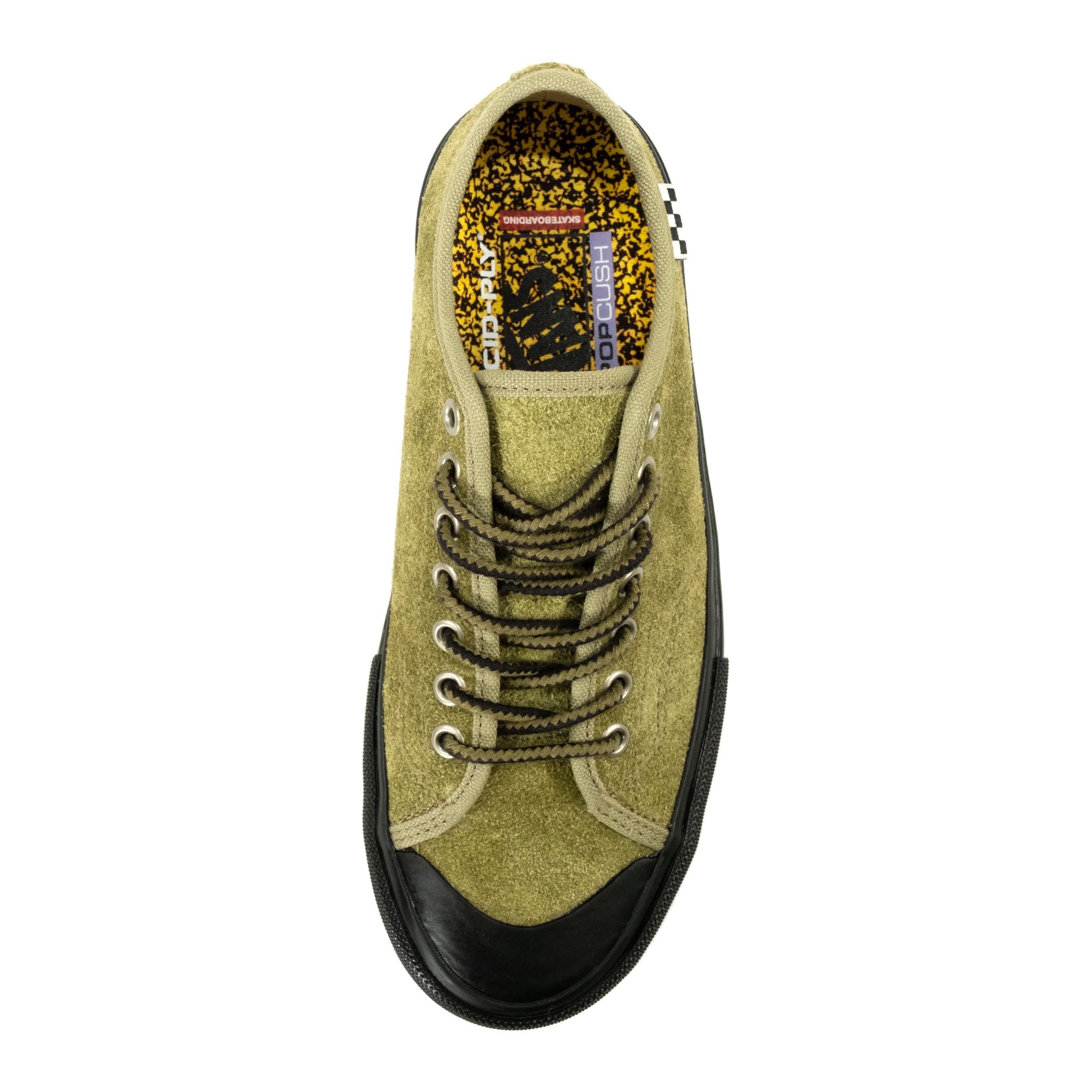 Quasi x Vans Skate Gym-Q [Green] - Image 6