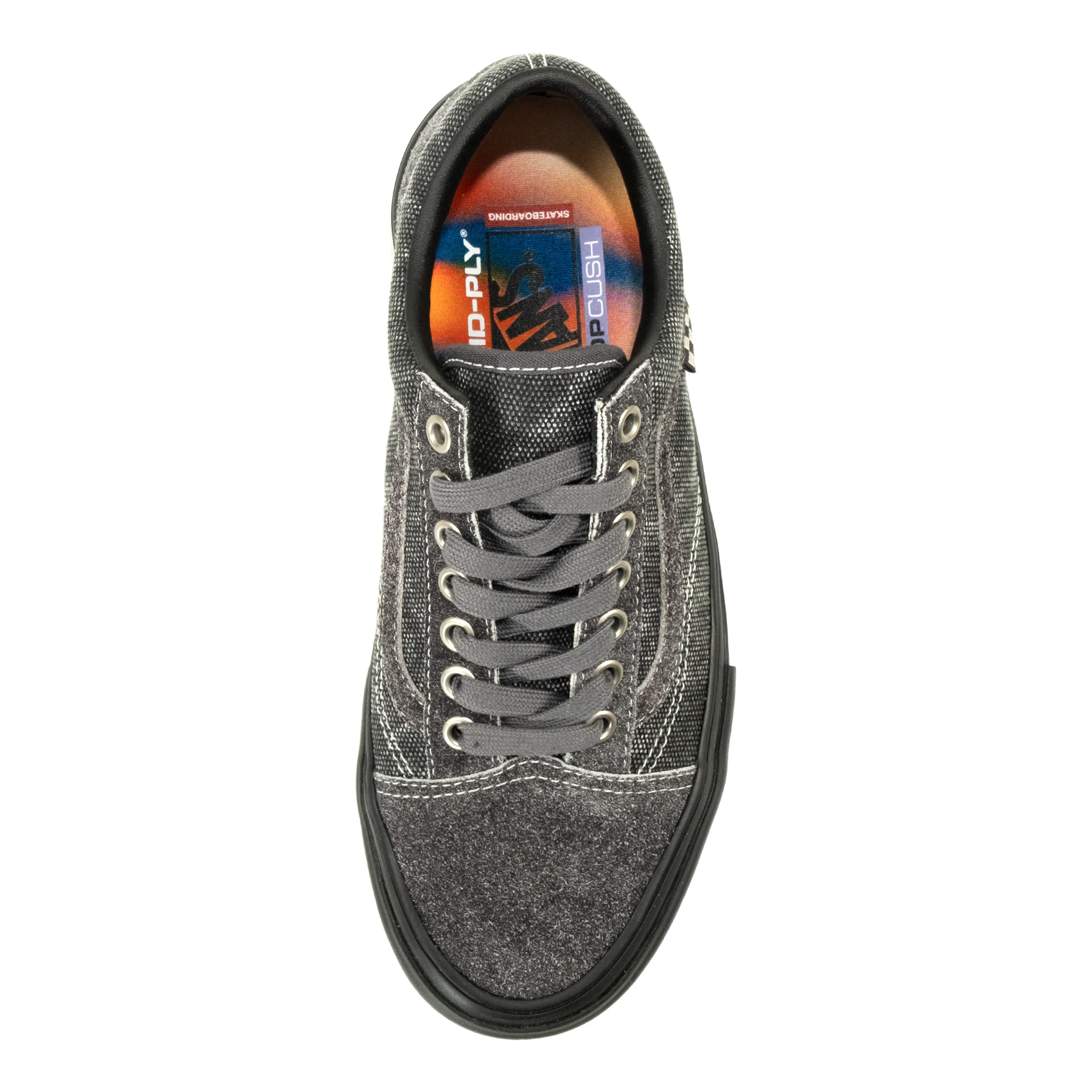 Quasi x Vans Skate Old Skool [Asphalt] - Image 5