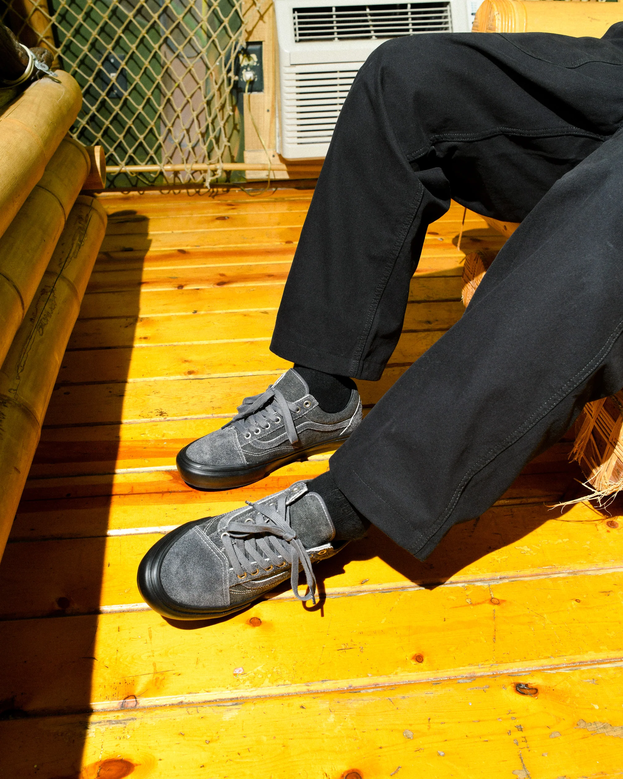 Quasi x Vans Skate Old Skool [Asphalt] - Image 8