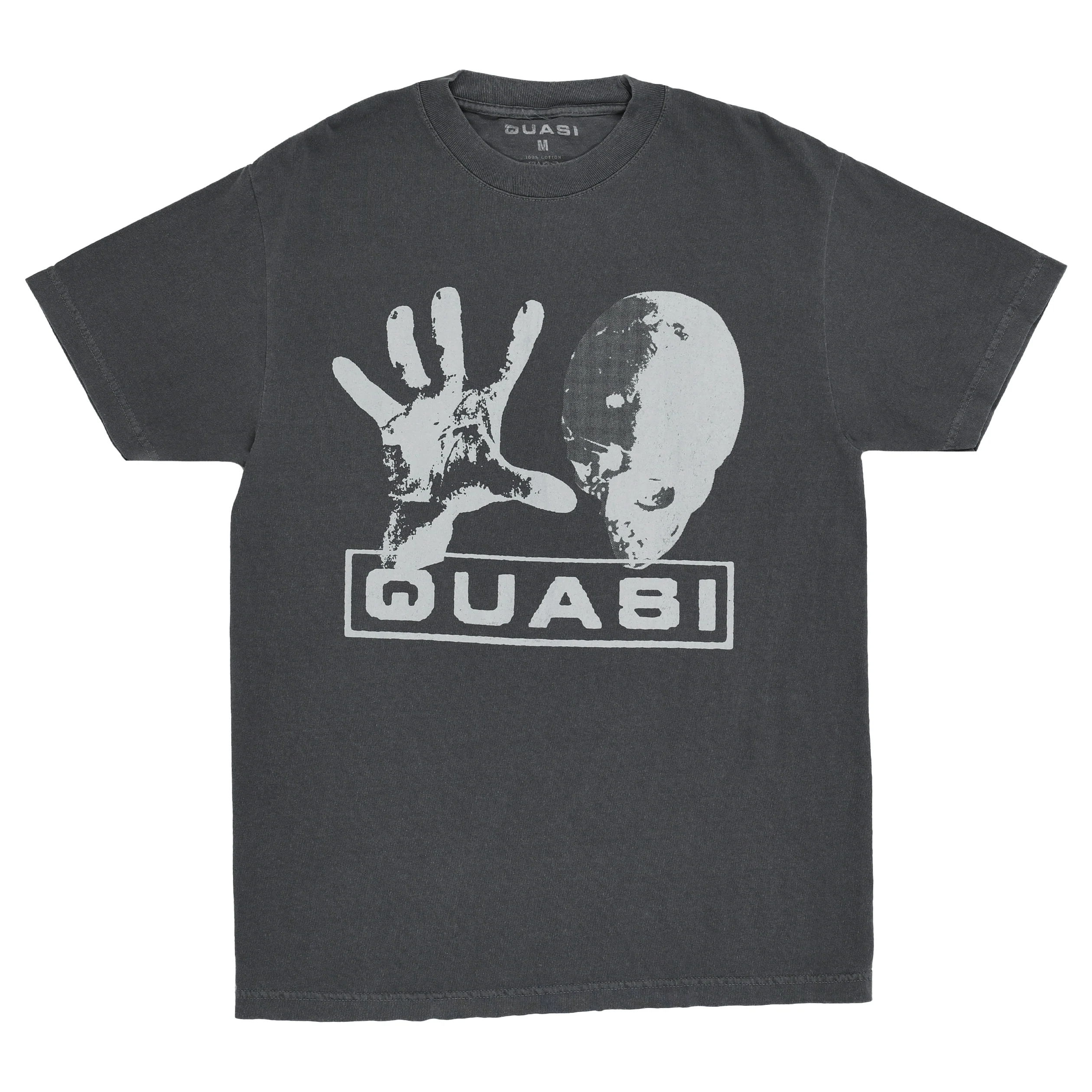 Void Tee [Faded Black]
