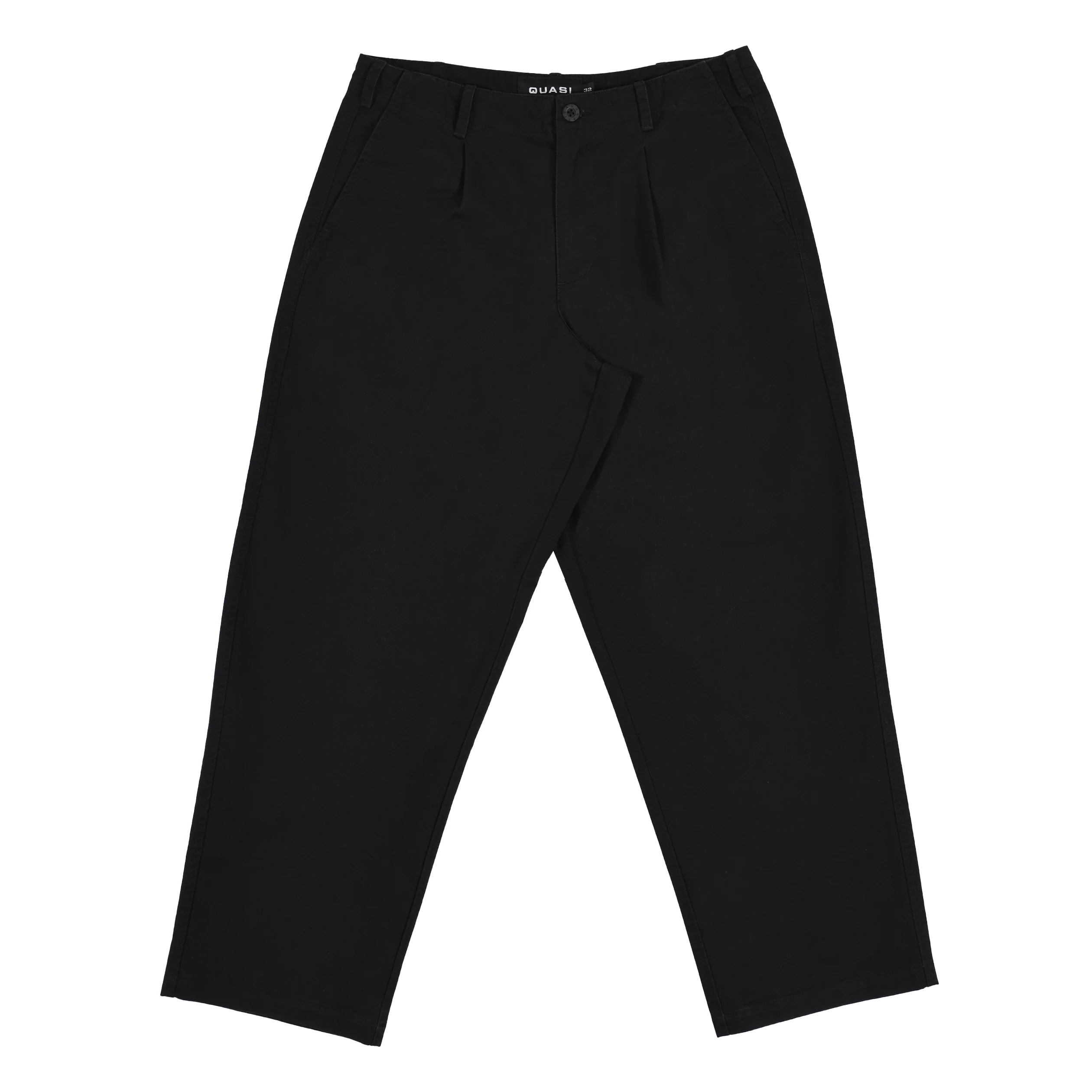 Warren Trouser Pant [10oz Black]