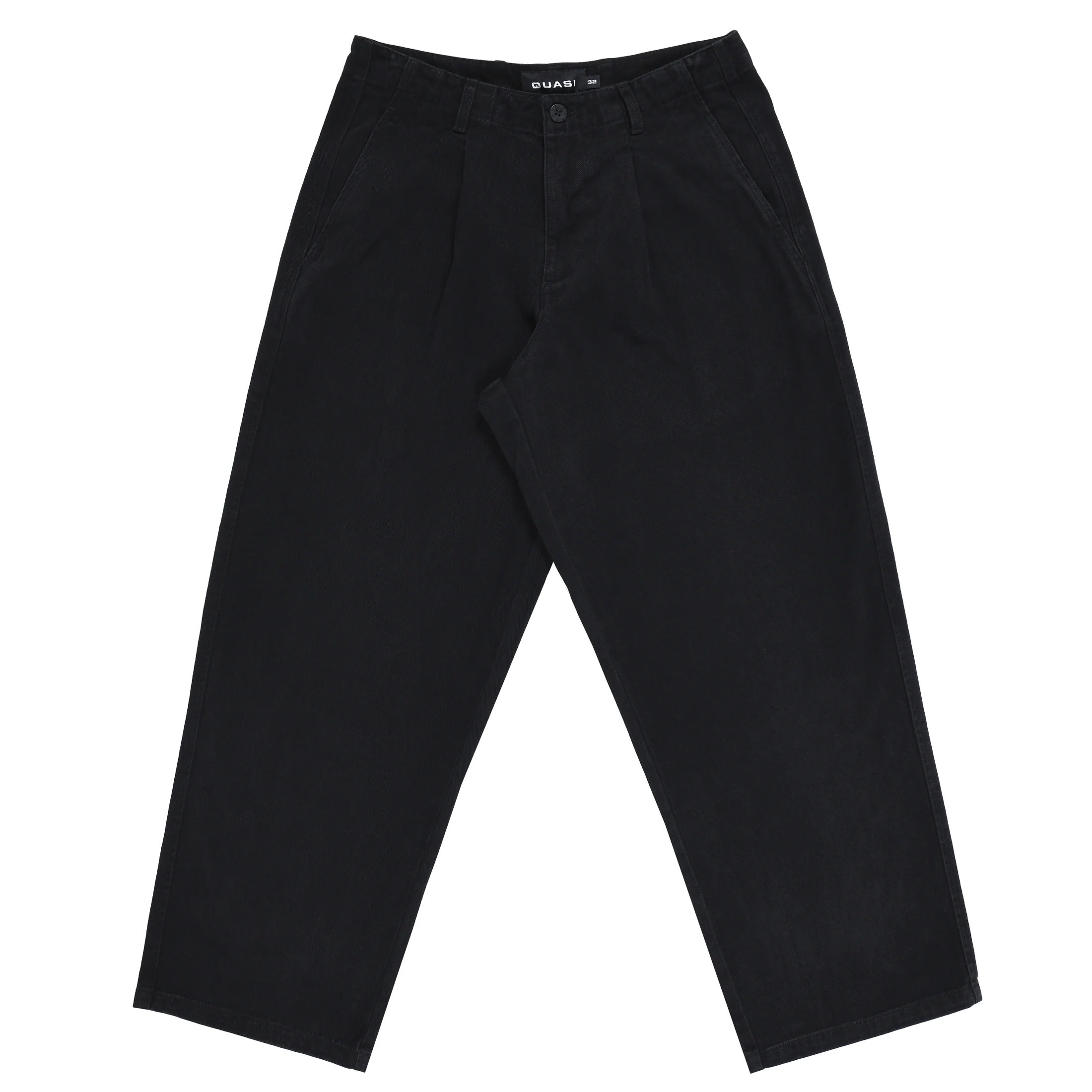 Warren Trouser Pant [Black]