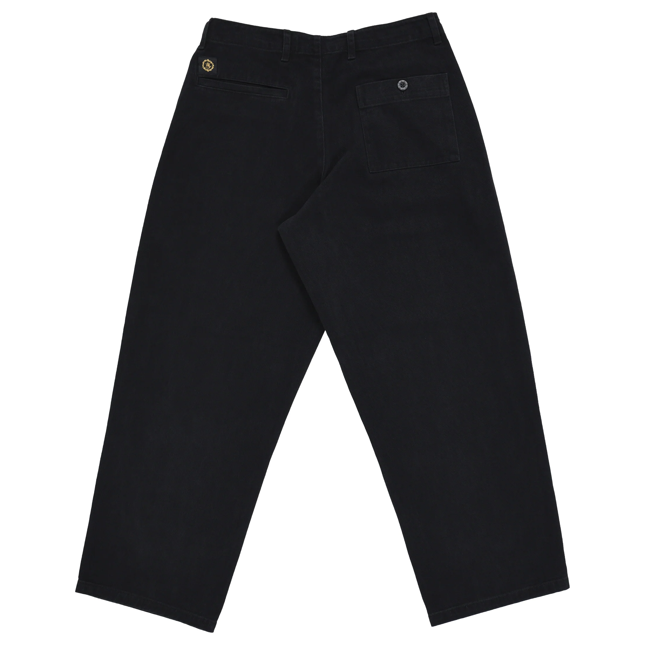 Warren Trouser Pant [Black] - Image 2