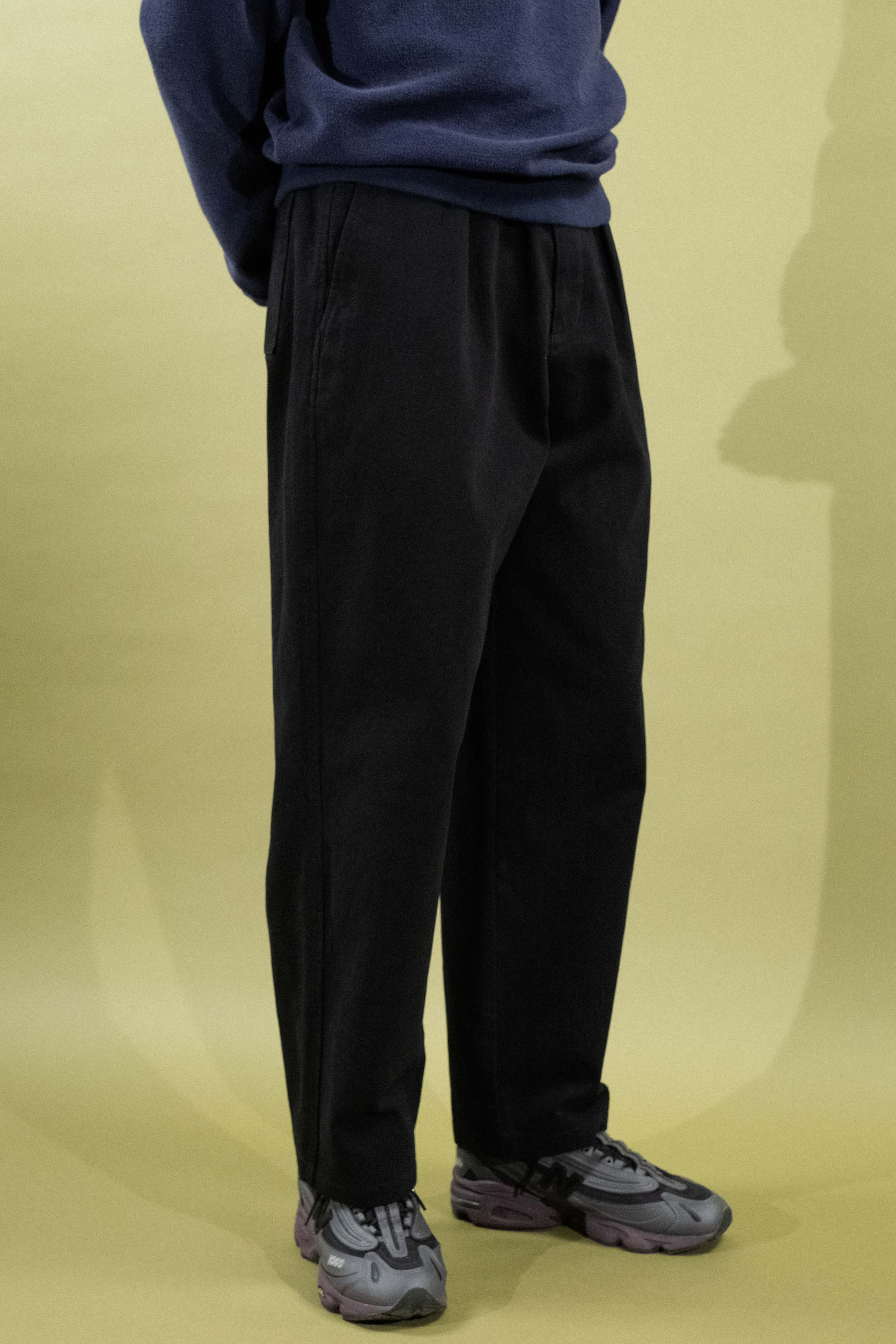 Warren Trouser Pant [Black] - Image 3