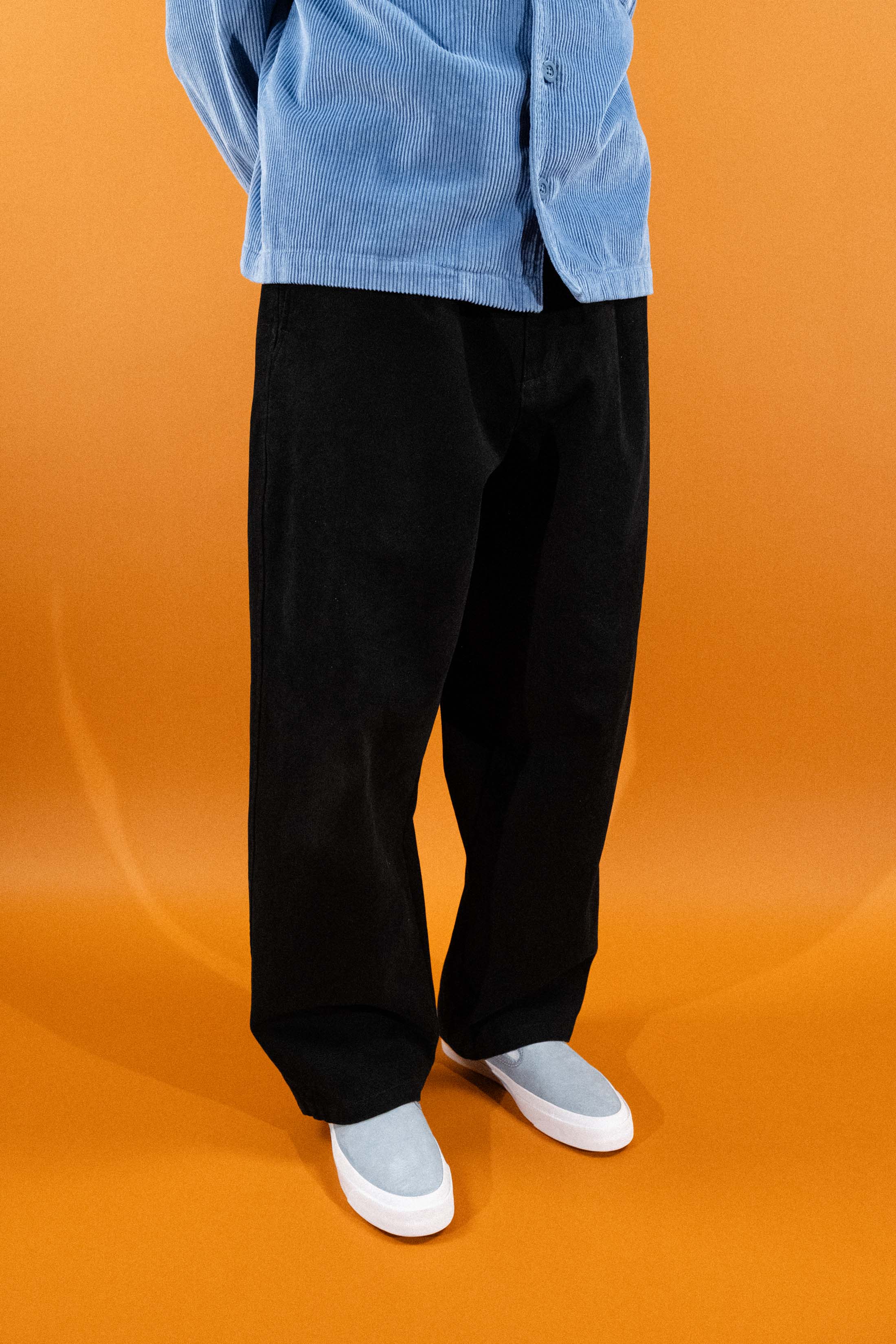 Warren Trouser Pant [Black] - Image 4