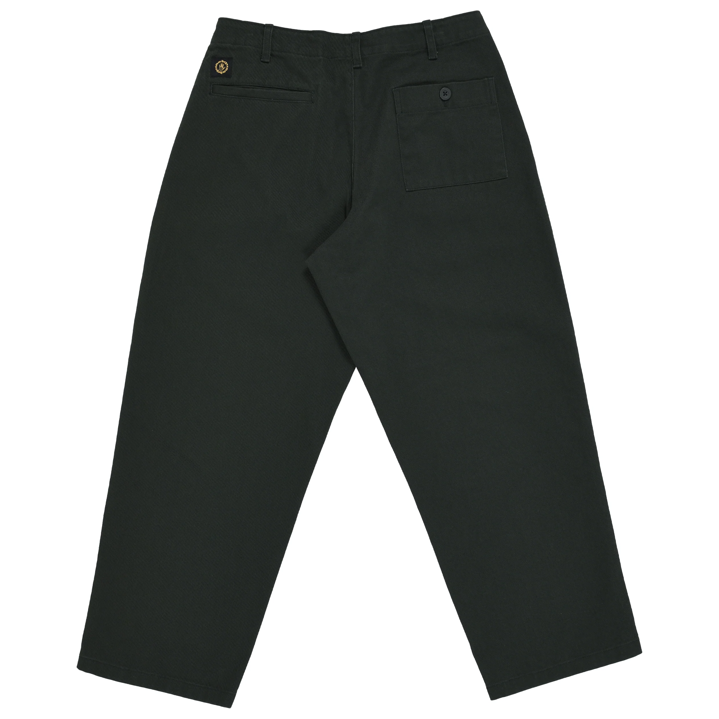 Warren Trouser Pant [Forest] - Image 2