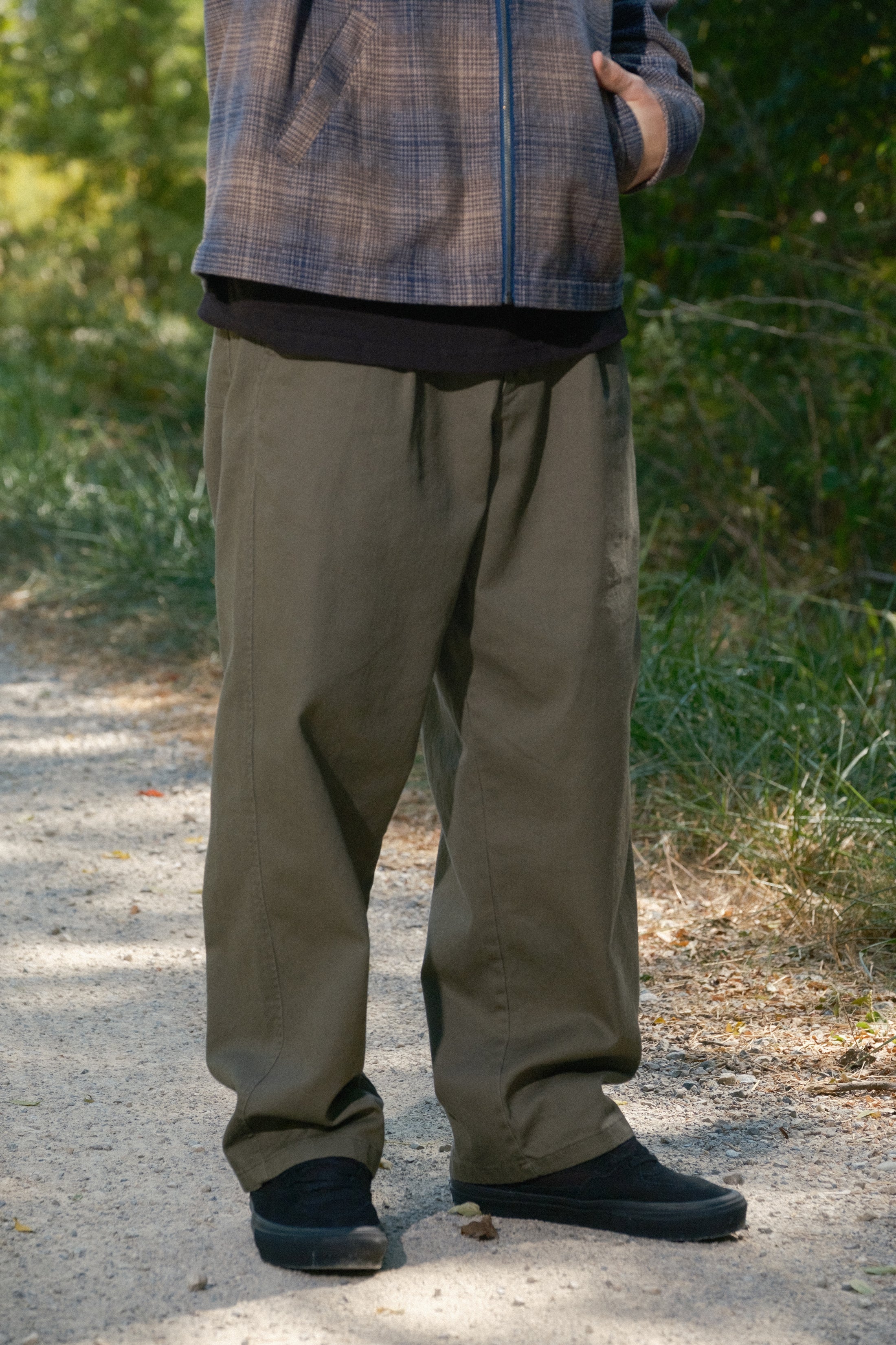 Warren Trouser Pant [Spruce] - Image 3