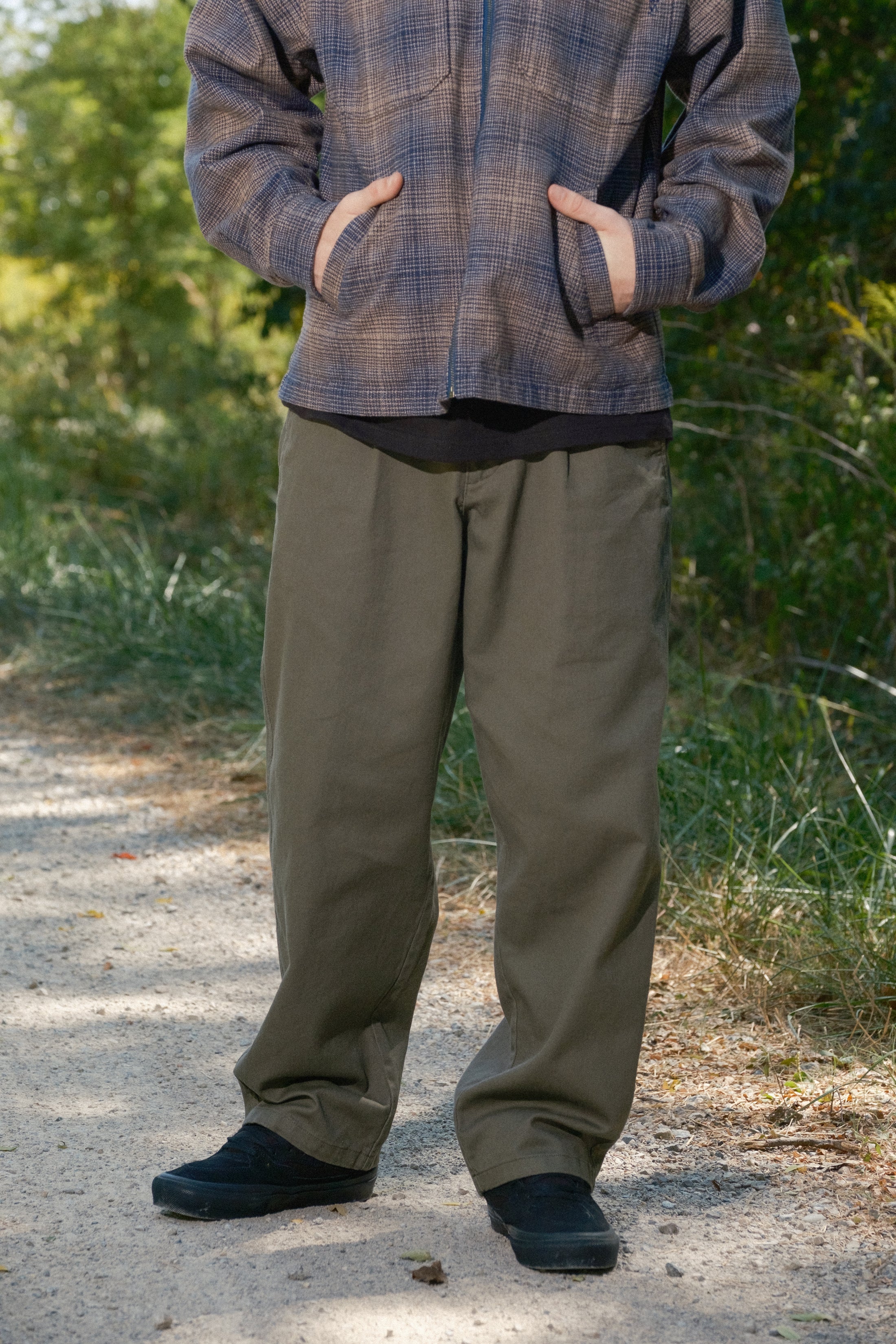Warren Trouser Pant [Spruce] - Image 4