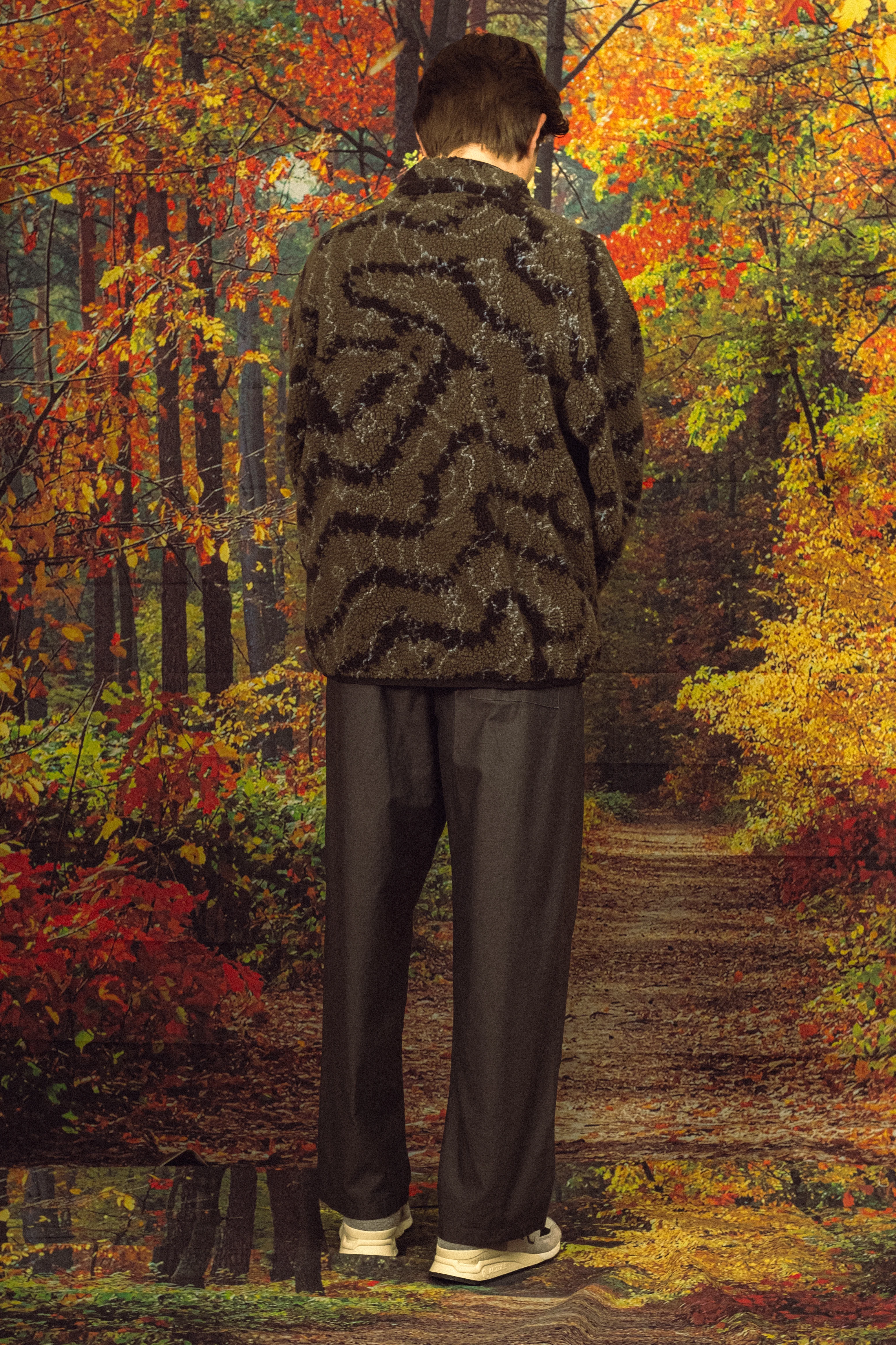 Warren Trouser Pant [Storm] - Image 3