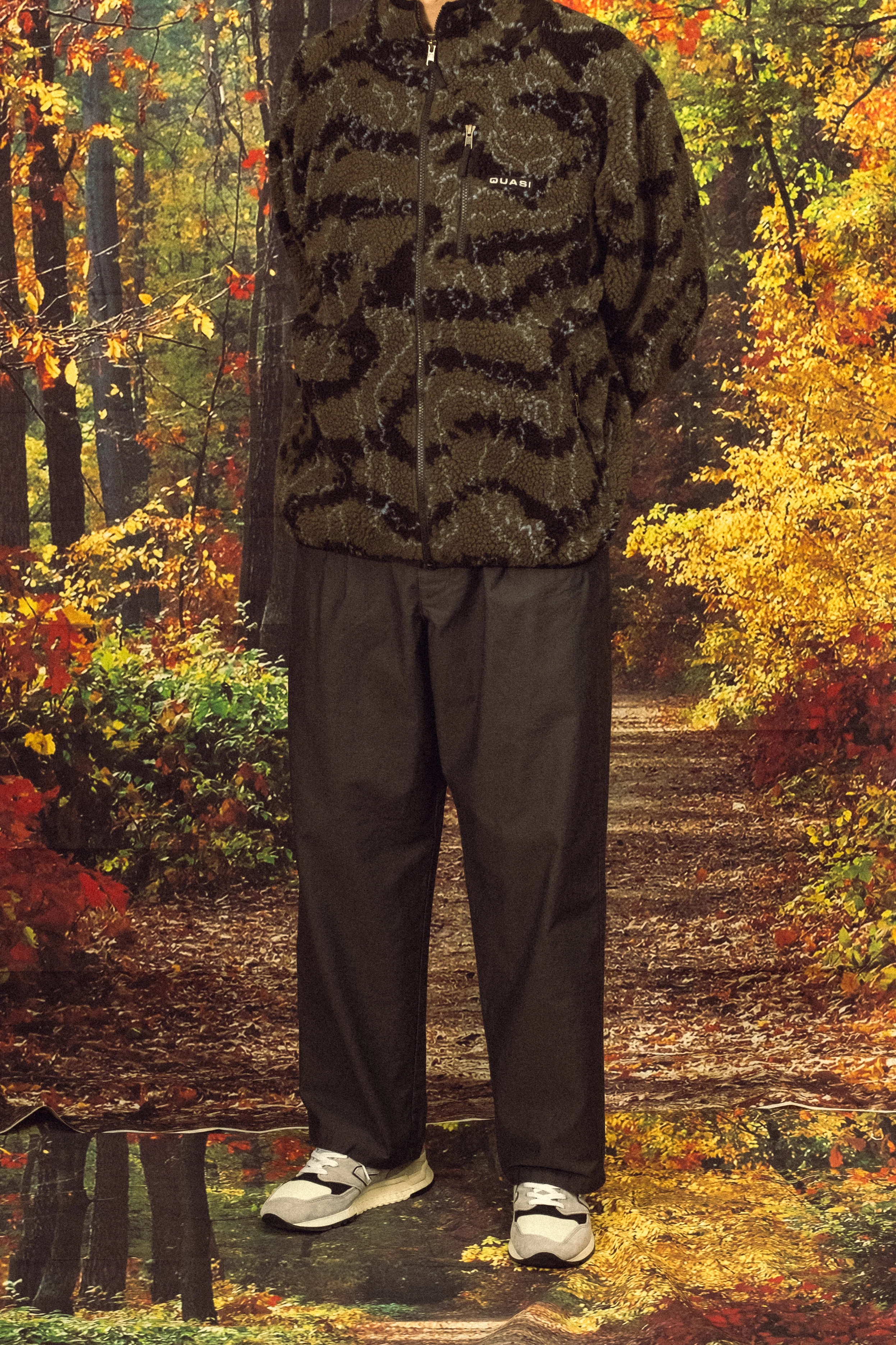Warren Trouser Pant [Storm] - Image 4